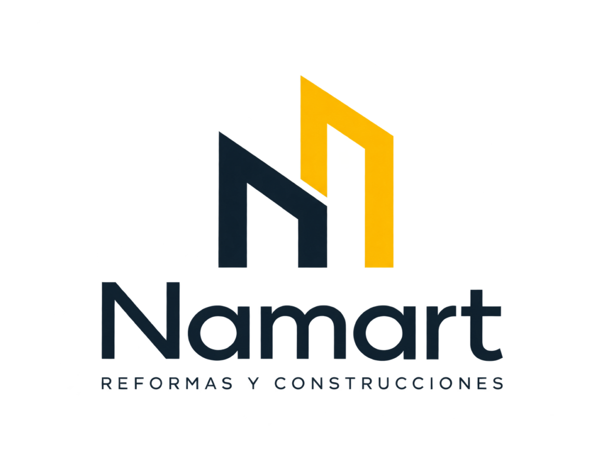 Logo Namart Vertical