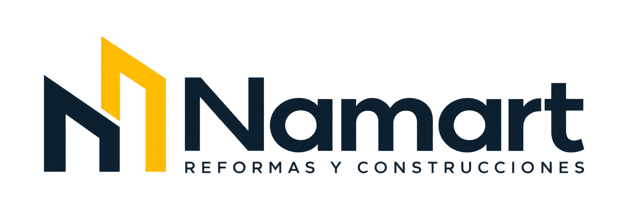 Logo horizontal Namart